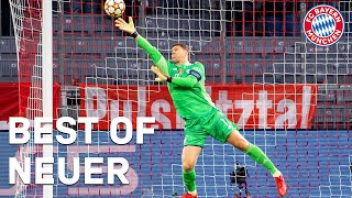 Manuel Neuer 11 seasons 11 incredible saves [upl. by Mansur395]