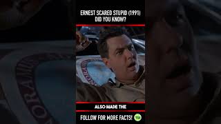 Did you know THIS about ERNEST SCARED STUPID 1991 Fact 1 [upl. by Eivol]