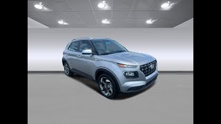 2024 Hyundai Venue SEL GA Smyrna Marrietta Atlanta Alpharetta Kennesaw [upl. by Bentlee836]