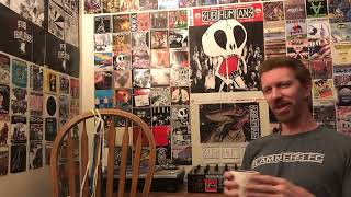 Shnootz  Reaction Video Siouxsie amp the Banshees  Spellbound [upl. by Jeramey]