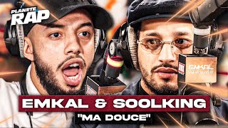 EXCLU Emkal feat Soolking  Ma douce PlanèteRap [upl. by Prady]