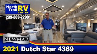 2021 Newmar Dutch Star 4369 Motorhome Why Youll Love It [upl. by Elaynad366]