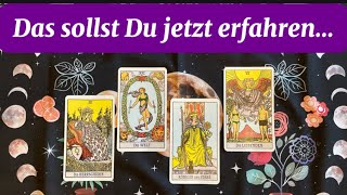 Kartenlegen  Jemand denkt nur an Dich ❤️  Tarot Heute [upl. by Marta349]