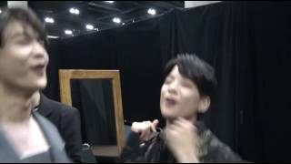 250816 AmberRanting Monkey EP08 MinhoampAmber Llama Song [upl. by Trocki328]