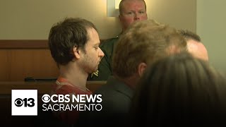 2023 Roseville park shooting suspect appears in court [upl. by Letnahc]