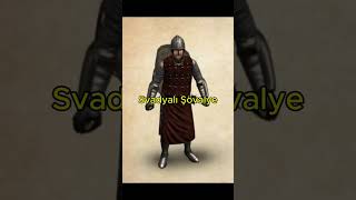 Warband’da En Çok Maaş Alan Askerler mountandbladewarband shorts keşfet [upl. by Atinnor449]