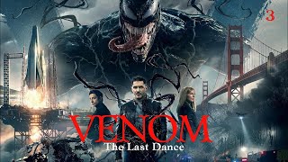 Venom The Last Dance Full Movie 2024  New Hindi Movie [upl. by Naxor10]