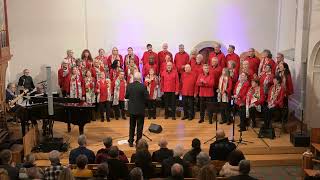 Gospelchor Dübendorf Konzert Bassersdorf Good News 1122024 [upl. by Norramic]