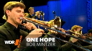 Bob Mintzer amp WDR BIG BAND  One Hope [upl. by Stoddard]