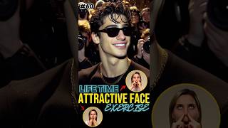 Life Time Attractive Face Exercise 🔥 [upl. by Lazarus138]