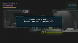 Metroid DreadArtaria Energy Tank Tutorial More detail in description [upl. by Asoral]