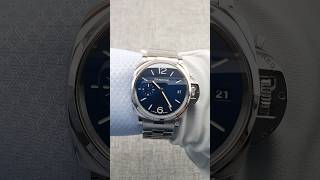 PANERAI Luminor Due panerai watch luxury [upl. by Droc]