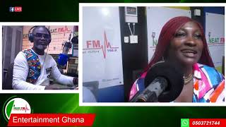 ENTERTAINMENT GH with OLA MICHAEL on NEAT 1009 FM 7298 [upl. by Barth]