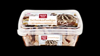 ᴴᴰ Schokofudge  Cremeeis Beste Wahl  Rewe  Unboxing amp Review Deutsch [upl. by Husein]