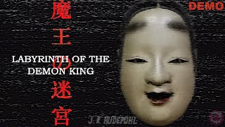 LABYRINTH OF THE DEMON KING Full Demo No Commentary [upl. by Croom]