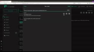 Send an encrypted email to anybody in seconds with Tutanota [upl. by Ackler]