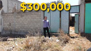 😲 200 M2 DE TERRENO POR 300000 ¡UN SUPER PRECIO EN LA LOMA [upl. by Tracee]