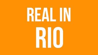 Real In Rio from the movie Rio  Lyric Video [upl. by Kcinnay]