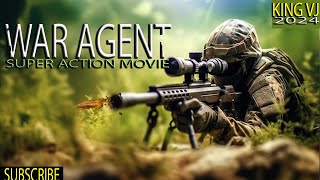 WAR AGENT New action movie by KING VJ translated movies 2023 [upl. by Eustashe469]