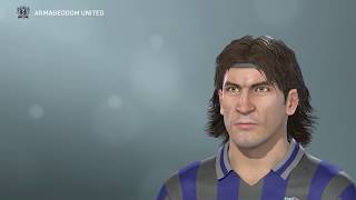 Zamorano PES 2019 [upl. by Anilosi]