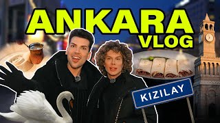 ANKARA VLOG  KIZILAY MEYDANINA İNDİK  BEBELERLE TANIŞTIK [upl. by Assela147]