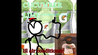 Lil Air Conditioner  Cucumber Lime yunomilesbeatfreestyle [upl. by Ube]