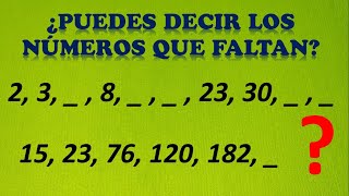 SUCESIONES ENGAÑOSAS CÓMO ENFRENTARLAS [upl. by Lenhart]