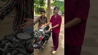 এইটা কোন দেশি ভাষা 😂 shoebakthershanto shortvideo comedy funny [upl. by Guenna]