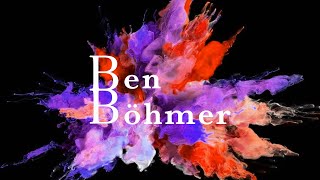 BEST OF BEN BÖHMER  Ben Böhmer Megamix mixed by Black Void [upl. by Adnyc]