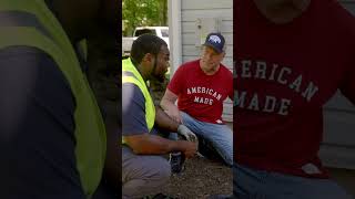 Mike Rowe Learns About Foundation Settlement [upl. by Vesta]