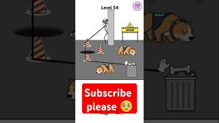 Theif Puzzle gameplay  level54 shortsfeed subscribe shorts gaming support [upl. by Angel]