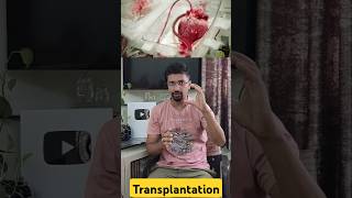 What is Xenotransplantation  shorts science [upl. by Pascoe]