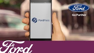 Jak aktivovat modem FordPass Connect  Ford Česká republika [upl. by Ennasirk468]