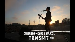 Stereophonics  Live At TRNSMT Festival 2018 HD [upl. by Neral]