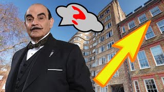 HERCULE POIROT Byt Ve Třetím Patře  Agatha Christie  AUDIOKNIHA  detektivka [upl. by Vescuso]