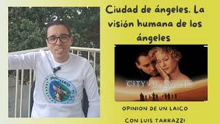 Ciudad de ángeles La visión humana de los ángeles [upl. by Oht]