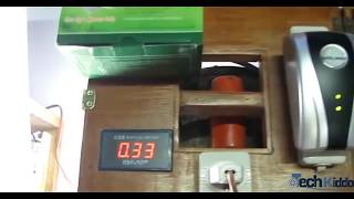 POWERSAVER ELECTRICITY SAVING BOX [upl. by Marijane]