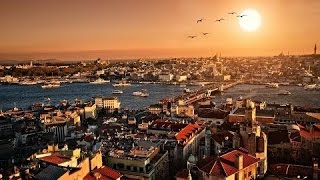 DOKU Traumstädte  Stadtinseln 12 Istanbul Deutsch HD [upl. by Leasia]