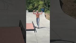 More fun in Lagrange 🥳foryou feedshorts newbalance skateboardingisfun skateeverydamnday [upl. by Atteynot]