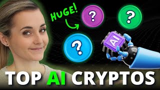 TOP 3 AI Crypto Altcoins 🚀  Bull Run Potential 👀 [upl. by Bruns39]