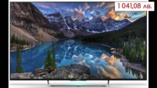 Телевизор Sony KDL43W805C 43quot 3D FULL HD LED ANDROID TV BRAVIA 16 GB [upl. by Trabue]