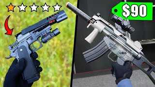 I Tested 1Star Airsoft Guns [upl. by Sedda]