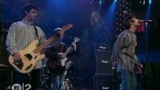 Oasis  Supersonic  Live MTV 1994 [upl. by Anav]