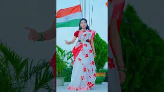 Vande Mataram shortvideo dance rowshantv shortvideodance [upl. by Marozas701]