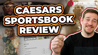 Caesars Online Sportsbook Review🤔The Truth About Caesars Sportsbook 👀 [upl. by Gigi]