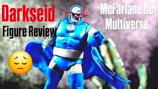 McFarlane Dc Multiverse Classic Darkseid Figure Review [upl. by Mahala]