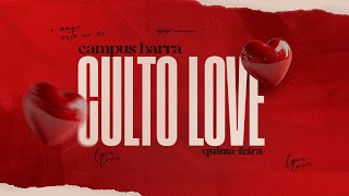 CULTO LOVE PR SILMAR COELHO  CAMPUS BARRA [upl. by Haisoj]