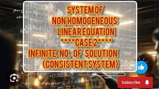 Non  Homogeneous Linear Equation  Part4 Engineering Mathematics [upl. by Dibbrun]