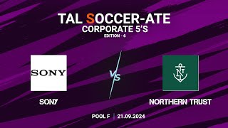 TAL  BLR  Corporate 5s  Edition  6  Final  Sony vs Northern Trust  2192024 [upl. by Anniken]