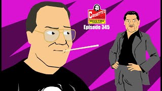 Jim Cornette on The Vince McMahon Lawsuit Paused At Request Of The Justice Department [upl. by Amadis]